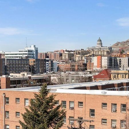 Downtown Walking Oasis With King Bd And City View Солт-Лейк-Сіті Екстер'єр фото